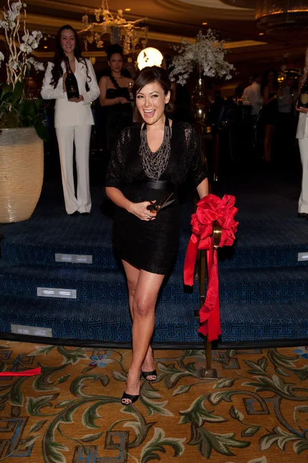 Foto Lindsay Price