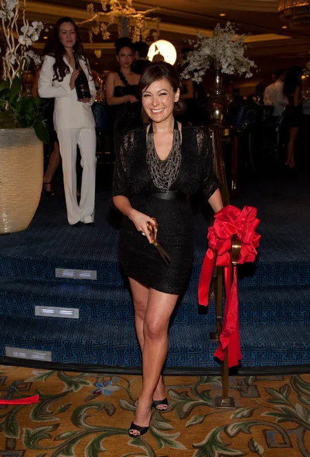 Foto Lindsay Price