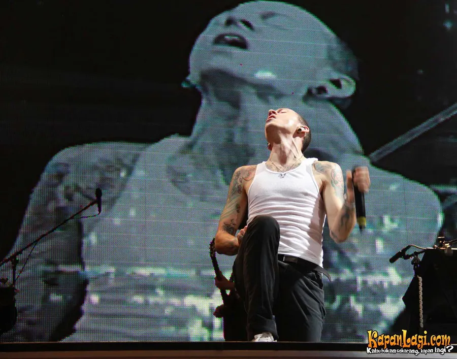 Linkin Park @KapanLagi.com