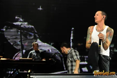 Foto Linkin Park