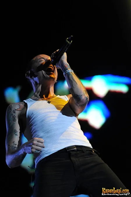 Foto Linkin Park