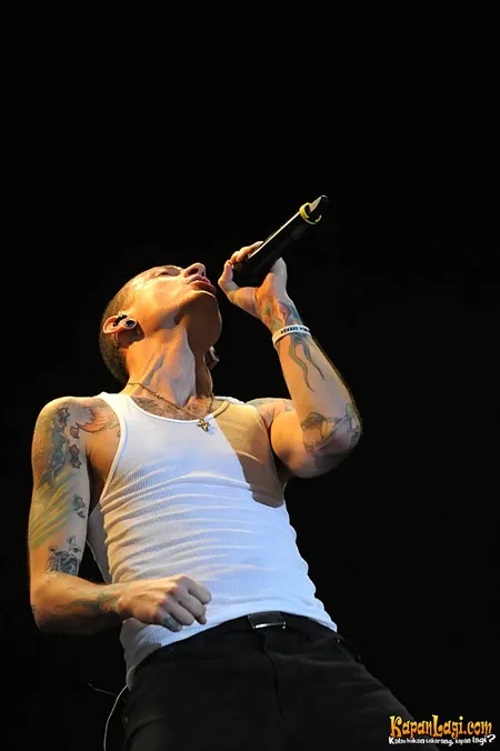 Foto Linkin Park