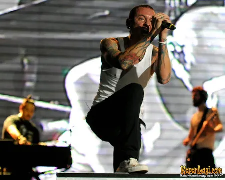 Foto Linkin Park