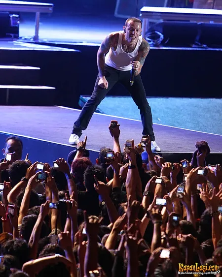 Foto Linkin Park