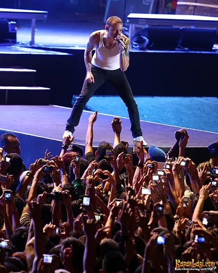 Foto Linkin Park