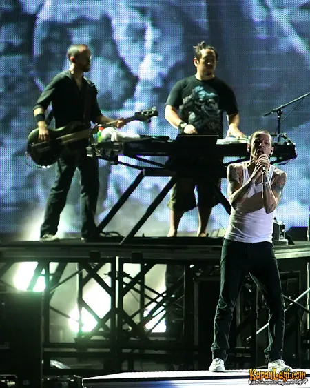 Foto Linkin Park