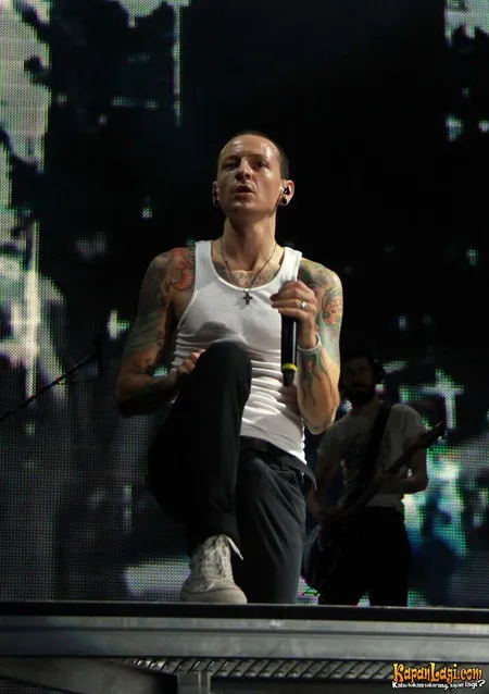 Foto Linkin Park