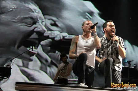 Foto Linkin Park