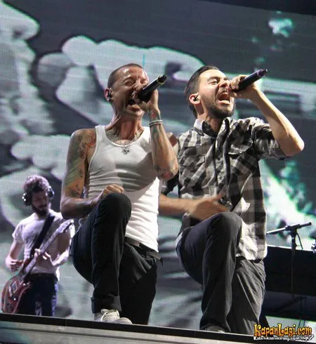 Foto Linkin Park