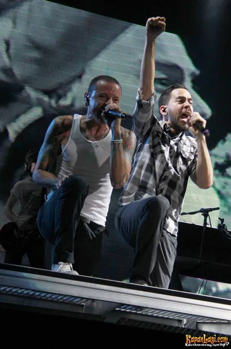 Foto Linkin Park