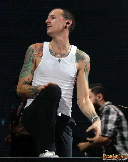 Foto Linkin Park