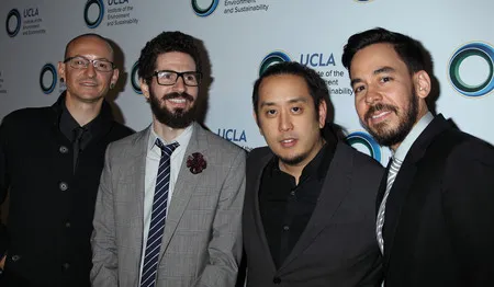 Foto Linkin Park