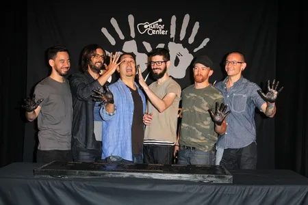 Foto Linkin Park