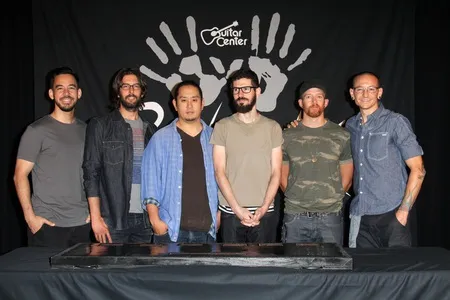 Foto Linkin Park