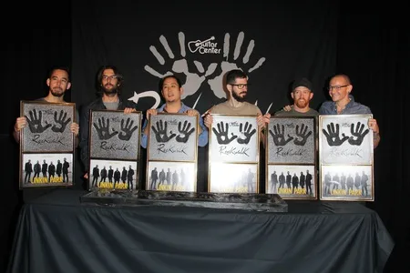 Foto Linkin Park