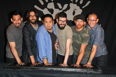 Foto Linkin Park