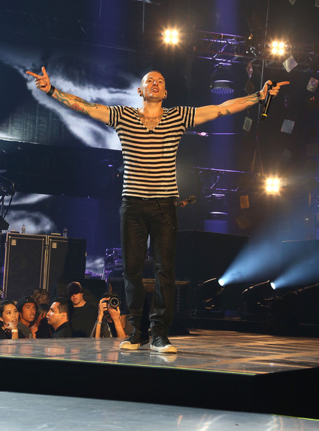 Foto Linkin Park. Nomor Foto: 166
