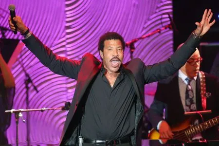 Foto Lionel Richie