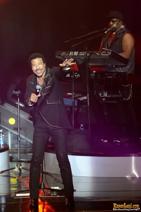 Foto Lionel Richie