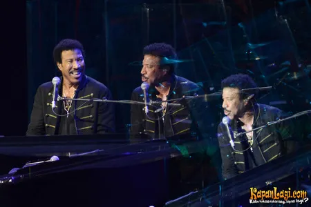 Foto Lionel Richie