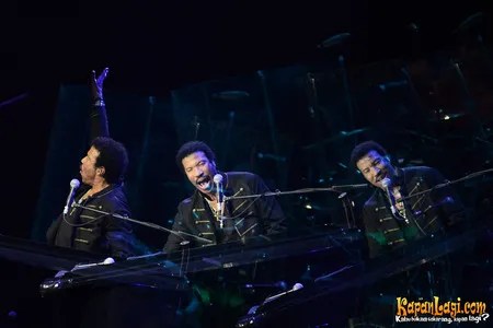 Foto Lionel Richie