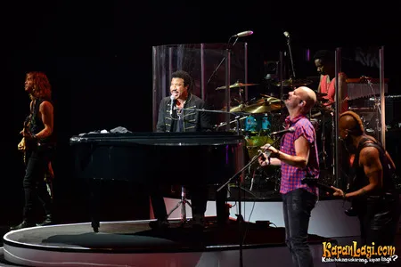 Foto Lionel Richie
