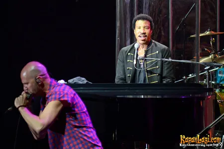 Foto Lionel Richie