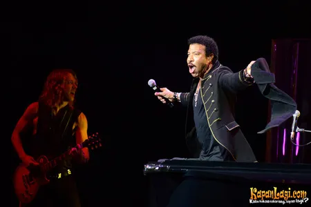 Foto Lionel Richie