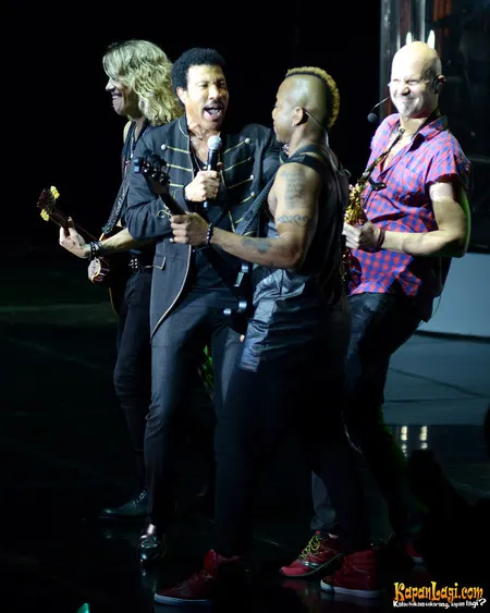 Foto Lionel Richie
