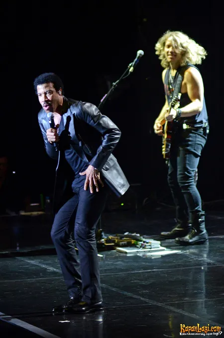 Foto Lionel Richie