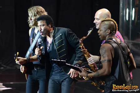 Foto Lionel Richie