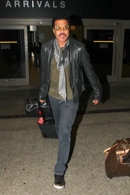 Foto Lionel Richie