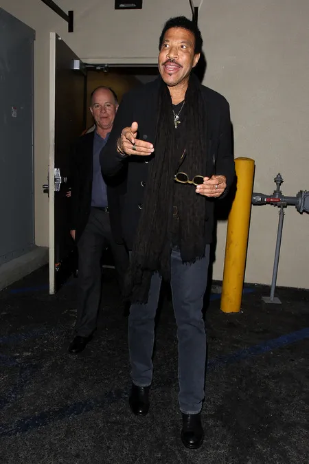 Foto Lionel Richie