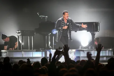 Foto Lionel Richie