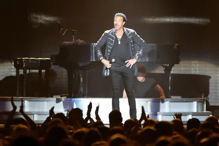 Foto Lionel Richie