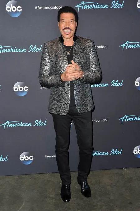 Foto Lionel Richie
