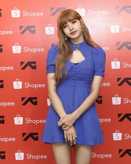 Foto Lisa BLACKPINK
