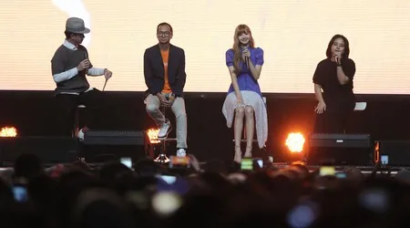 Foto Lisa BLACKPINK