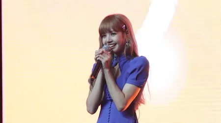 Foto Lisa BLACKPINK