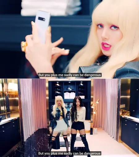 Foto Lisa BLACKPINK