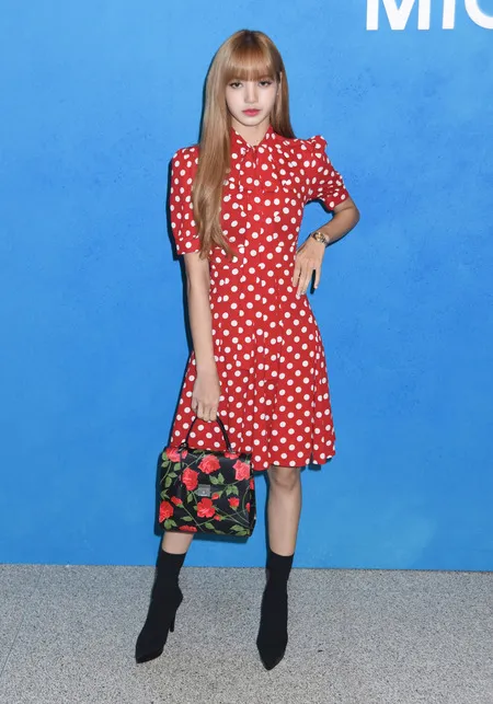 Foto Lisa BLACKPINK