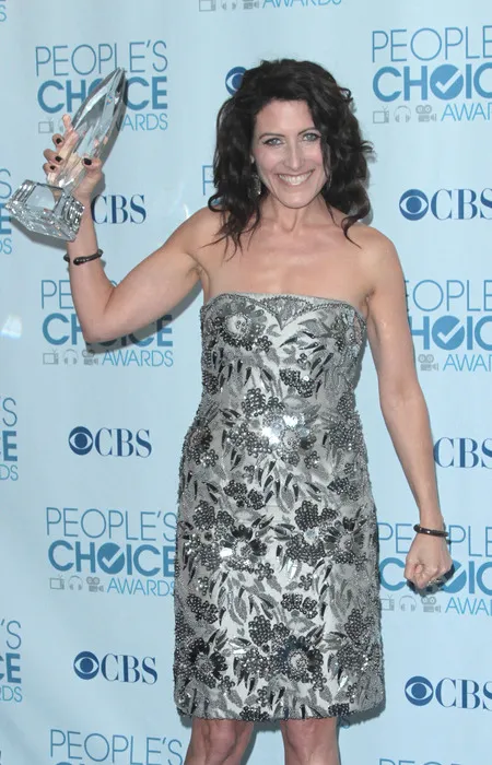Foto Lisa Edelstein