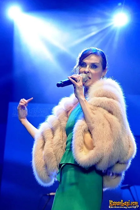 Foto Lisa Stansfield