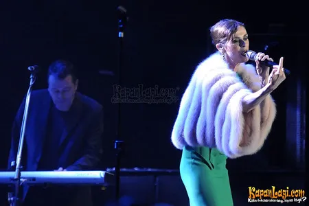 Foto Lisa Stansfield