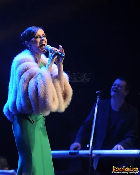 Foto Lisa Stansfield