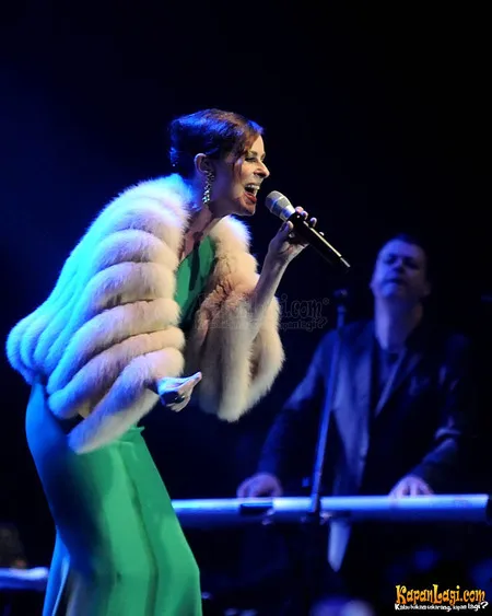 Foto Lisa Stansfield