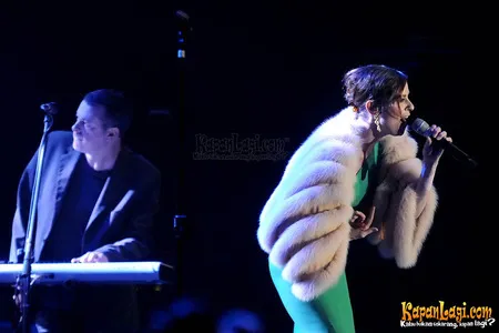 Foto Lisa Stansfield