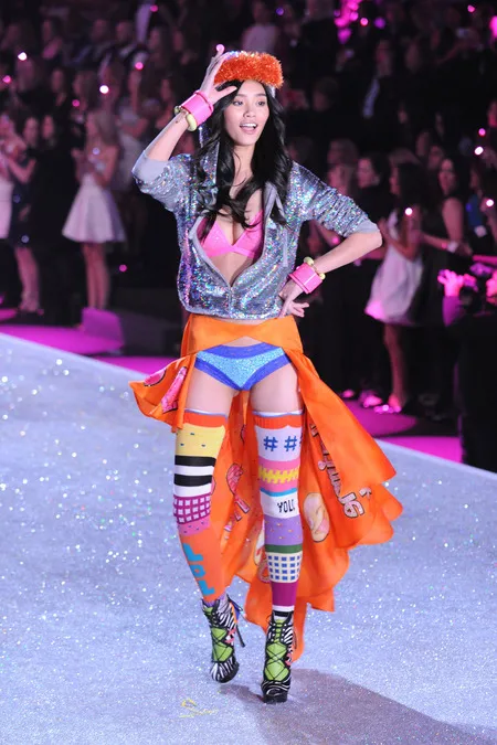 Foto Liu Wen