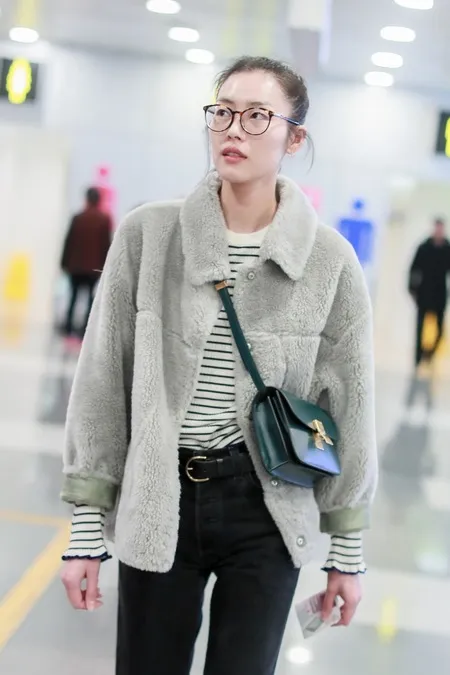 Foto Liu Wen