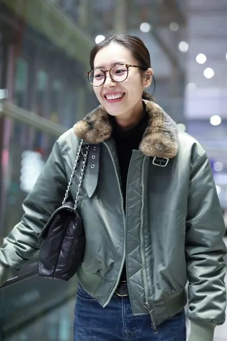 Foto Liu Wen